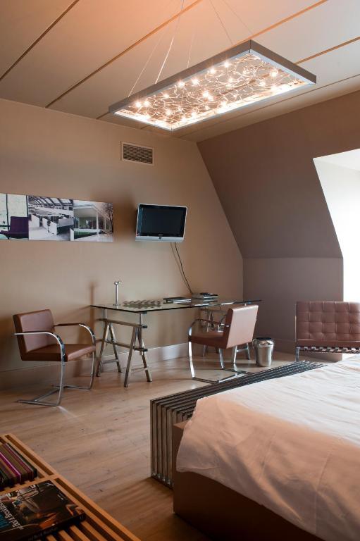 Hotel Recour Poperinge Oda fotoğraf