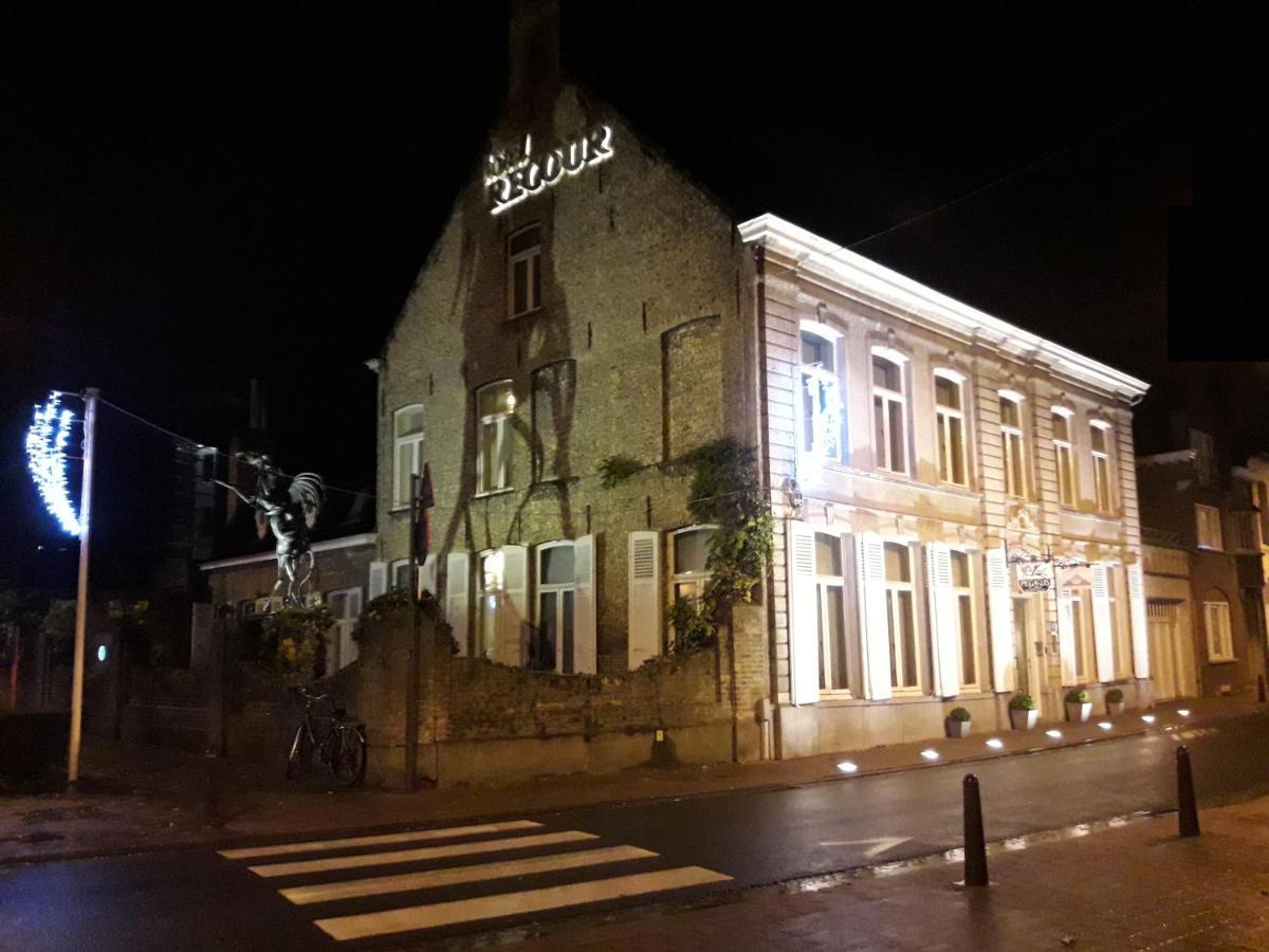 Hotel Recour Poperinge Dış mekan fotoğraf