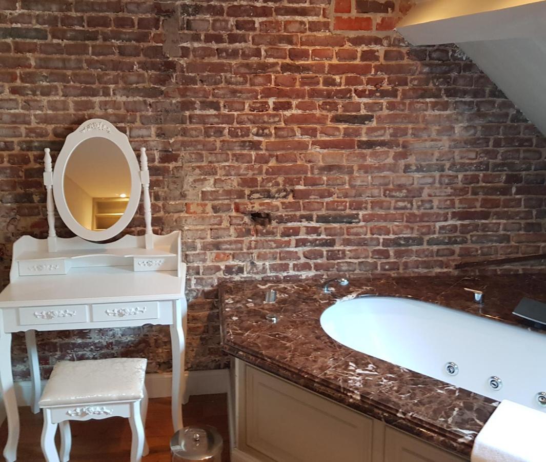 Hotel Recour Poperinge Dış mekan fotoğraf