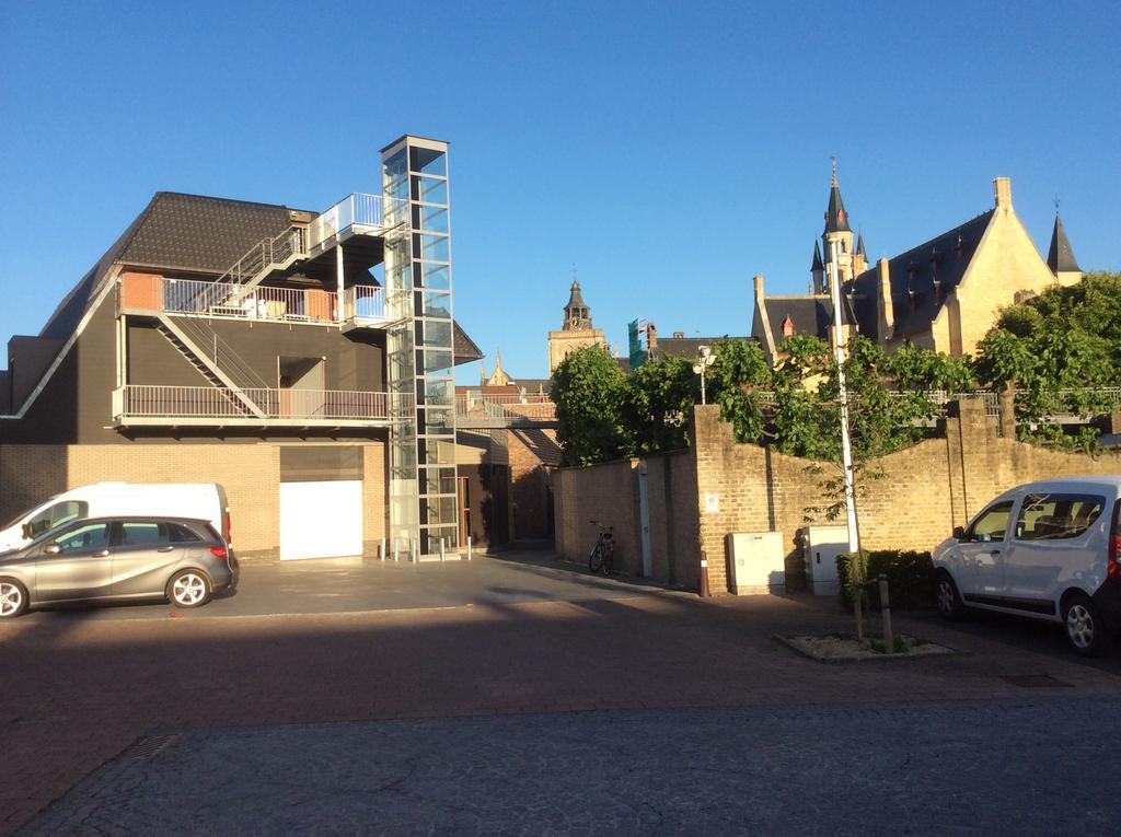 Hotel Recour Poperinge Dış mekan fotoğraf