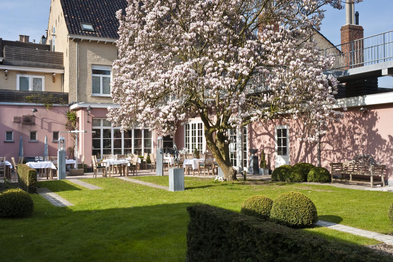 Hotel Recour Poperinge Dış mekan fotoğraf