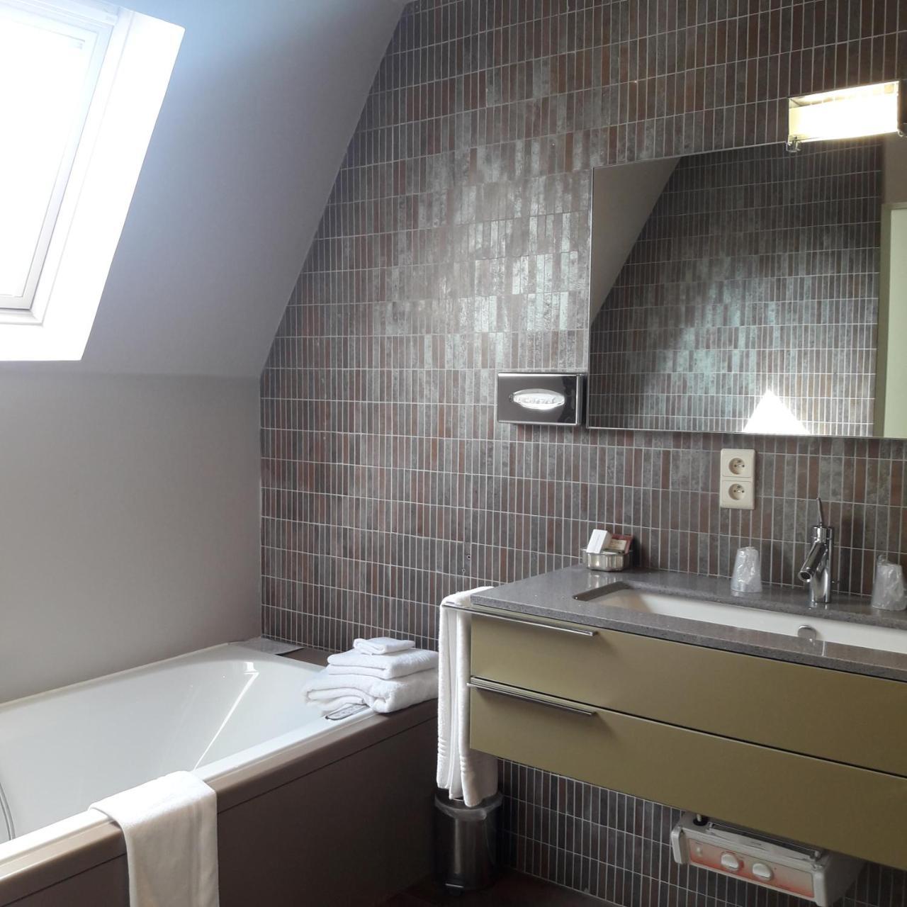 Hotel Recour Poperinge Dış mekan fotoğraf